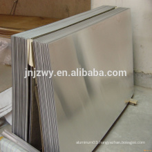 China most professional manufacturer 5083-O aluminum alloy plates